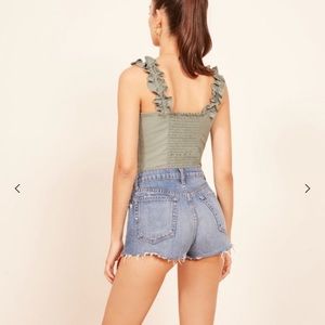 Reformation Tops - Reformation Jane Top. Reformation Tops - Reformation Jane Top.